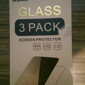 Tempered Glass/Screen Protector